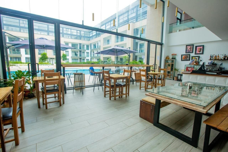 Food & Drinks 5, Embassy Gardens, Accra