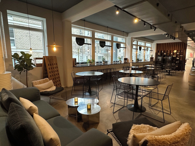 Food & Drinks 5, CPH Studio Hotel, Copenhagen