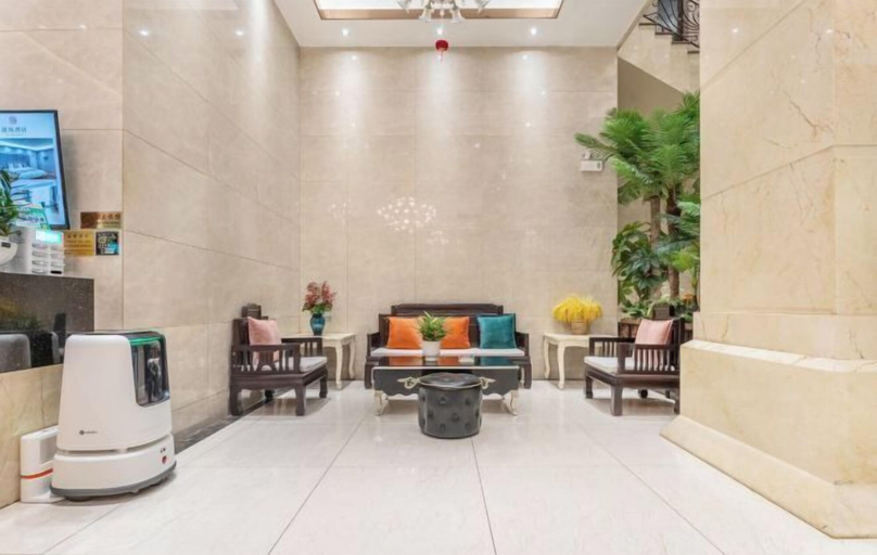 Others 4, Bohai Hotel (Taishan Chonglou), Jiangmen