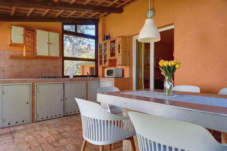 Dining 5, Comfortable Apartment With Private Terrace, Fažana