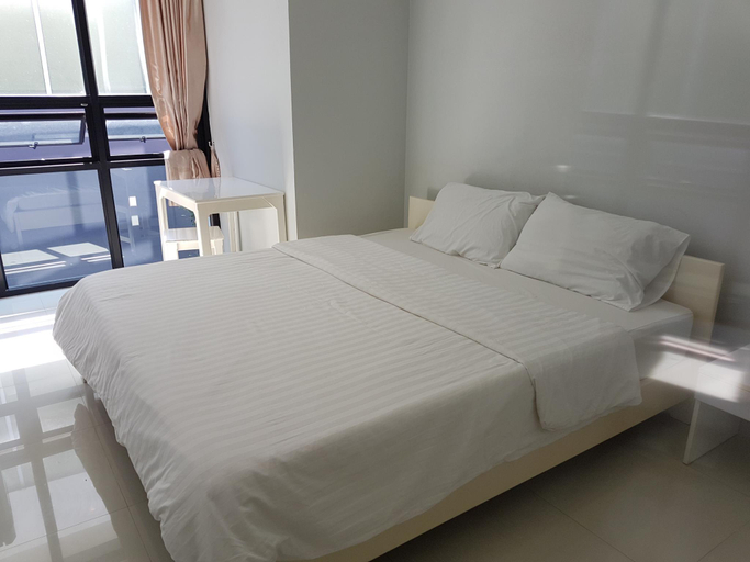 Bedroom 5, Tipnalin Apartment Phetchaburi, Muang Phetchaburi