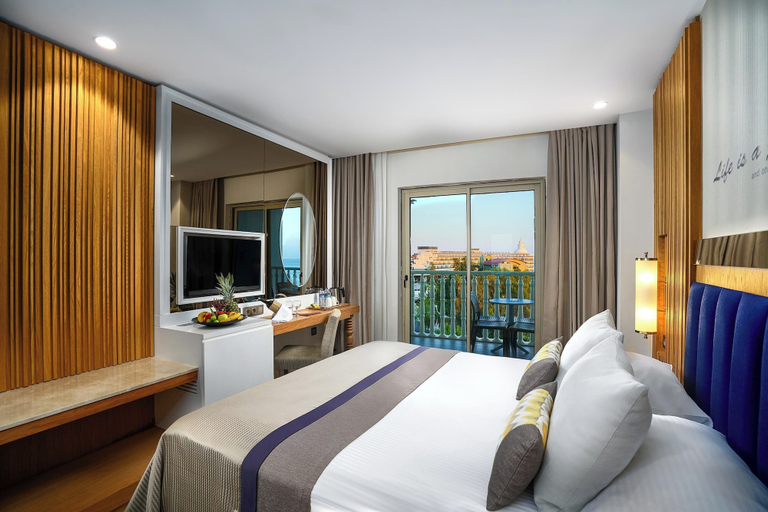 Bedroom 3, Sidemarin Kirman Premium - Ultra All Inclusive, Manavgat