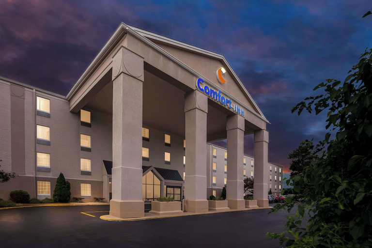 Comfort Inn St. Louis - Westport Event Center, Saint Louis