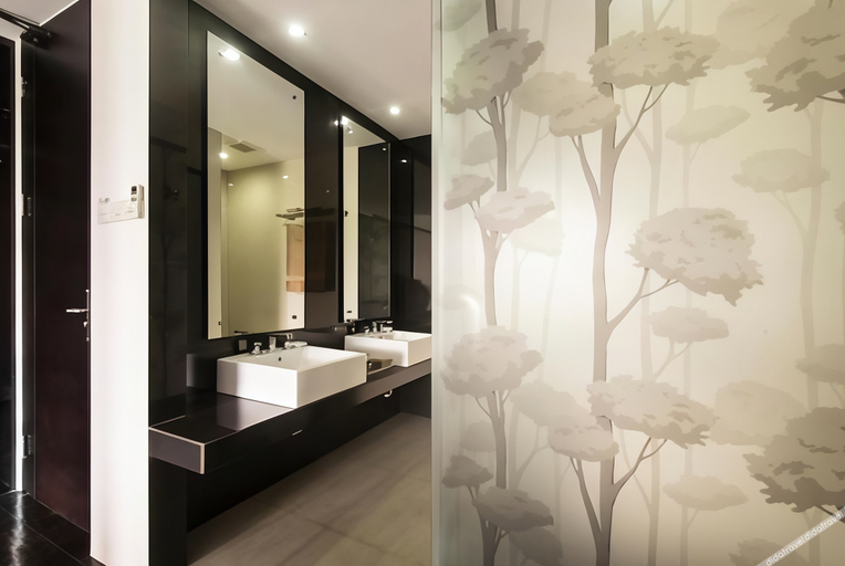 Bathroom, Lembang Views, Bandung