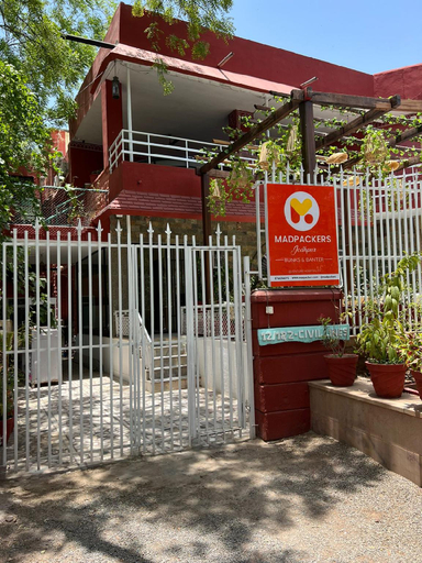 Exterior view