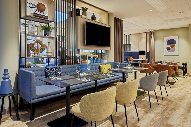 Food & Drinks 5, Courtyard by Marriott Schwerin, Schwerin