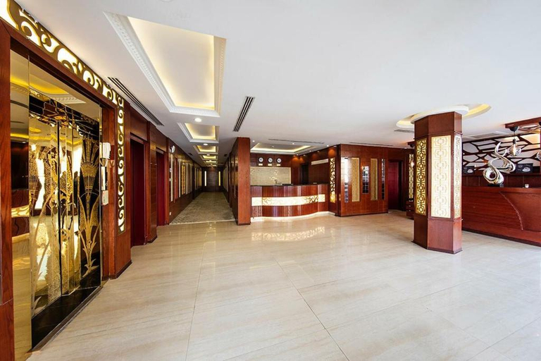 Public Area, Towlan Qurtaba 1 Serviced Apartments, Riyadh