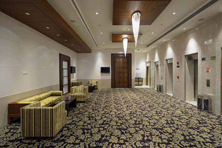 Public Area 4, Radisson Blu Hotel Ahmedabad, Ahmadabad