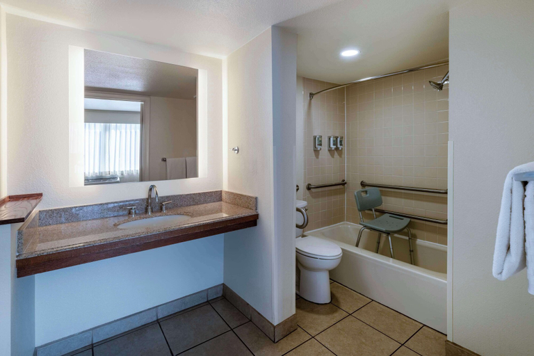 Bathroom 4, Best Western Pony Soldier Inn & Suites, Coconino