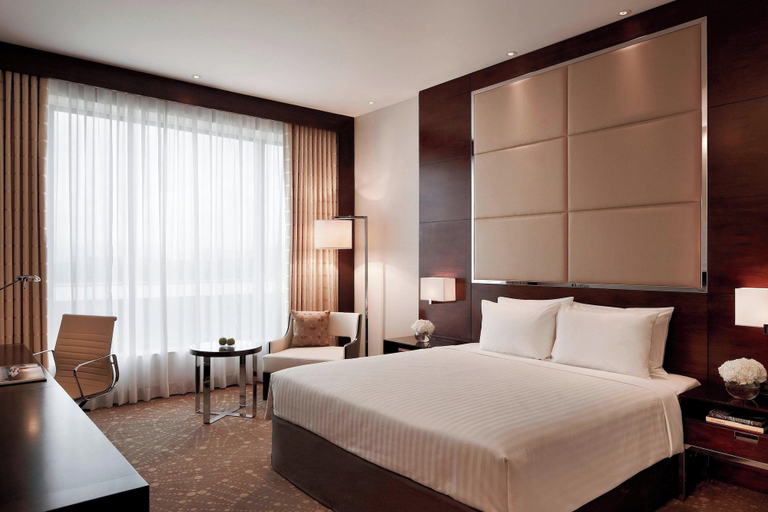 Bedroom 3, Courtyard by Marriott Pune Chakan, Pune