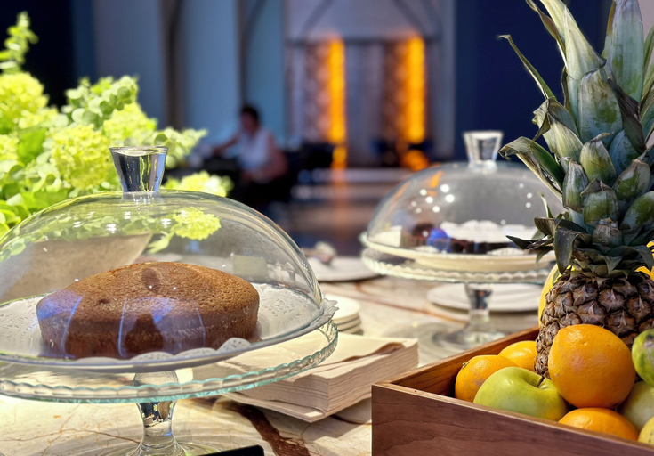 Food & Drinks 5, Palazzo Liberty, Palermo