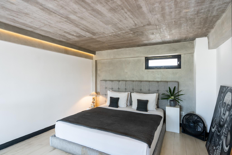 Bedroom 2, Balissimo Apartment by Betterplace-  B34 , Badung