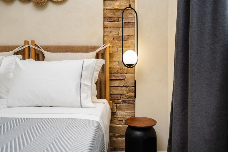 Bedroom 3, Legato Spa Suites With Private Pool, South Aegean
