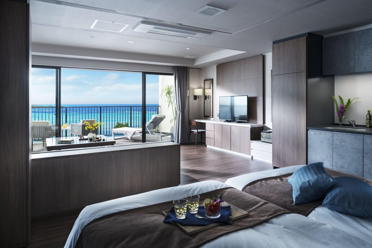 Hiyori Ocean Resort Okinawa, Onna