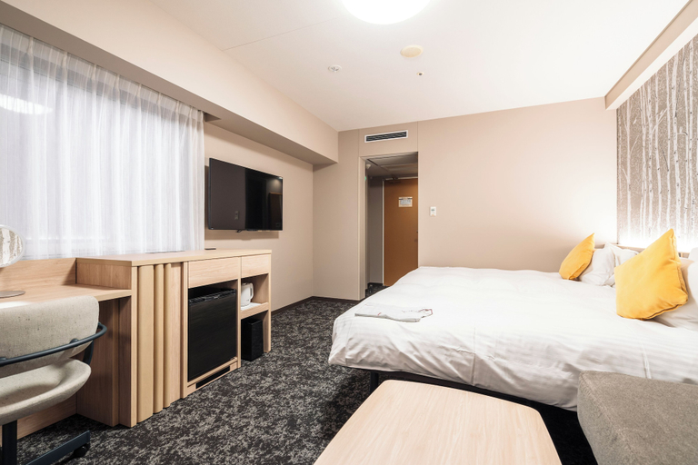 Bedroom 3, Richmond Hotel Obihiro Ekimae, Obihiro