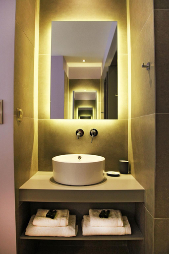 Bathroom 3, Artemis Deluxe Suite - Acropolis Stunning Views, Attica