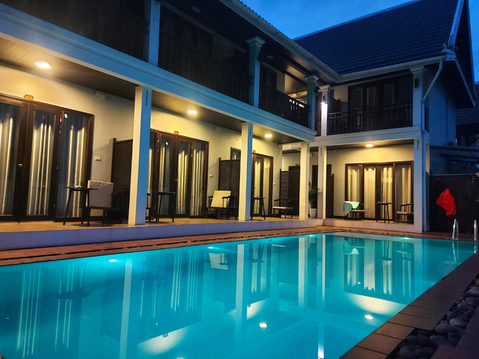 Sport & Beauty 5, MEUNNA HOTEL LUANG PRABANG, Luang Prabang