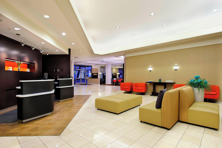 Public Area 5, Courtyard by Marriott Oakland Downtown, Alameda