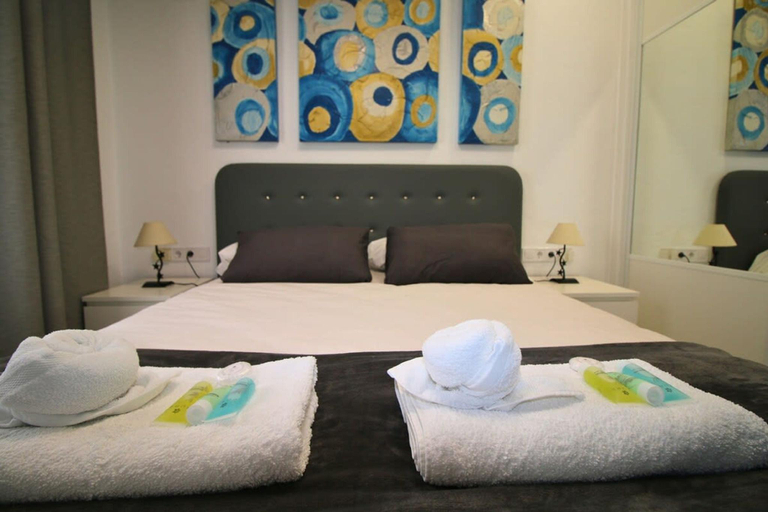 Bedroom 4, Apartment 10 minutes from Sevilla, Sevilla