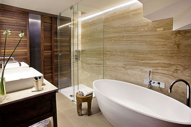 Bathroom, Claris Hotel & Spa 5*GL, a Small Luxury Hotels of the World, Barcelona