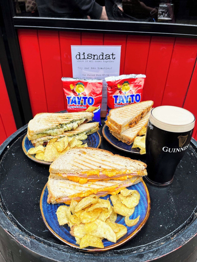 Food & Drinks 5, Garner Hotel Dublin Temple Bar by IHG, Dublin
