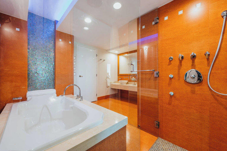 Bathroom 5, Renaissance Wind Creek Aruba Resort
