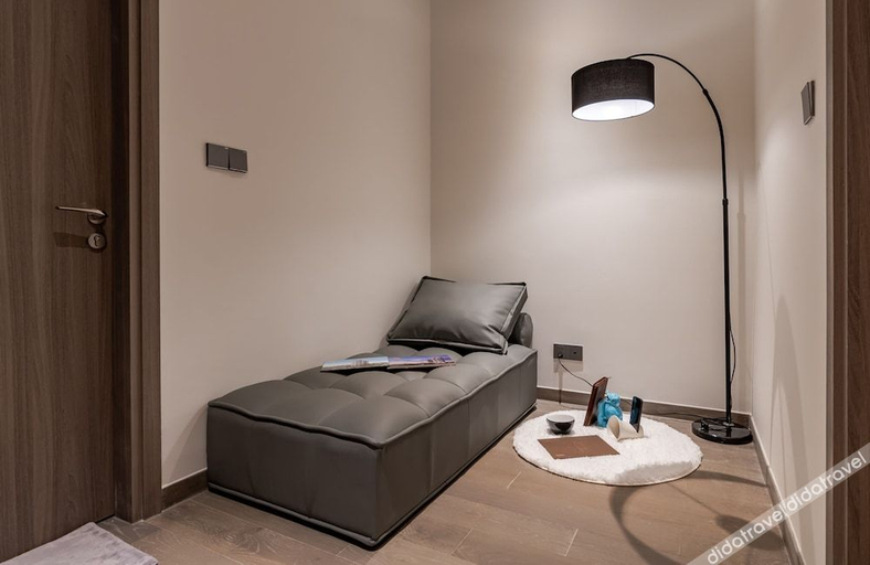 Bedroom 2, Le Places The Luxury MarQ Saigon Apartment, Ho Chi Minh City