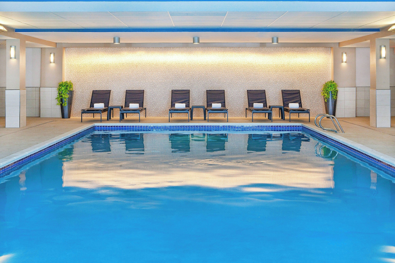 Sport & Beauty, Sheraton Portsmouth Harborside Hotel, Rockingham