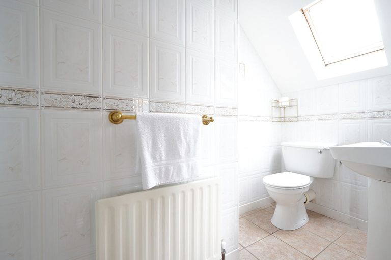 Bathroom 3, Ashville Guesthouse