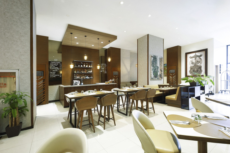 Food & Drinks 4, Summit Hotel Greenhills, Quezon City