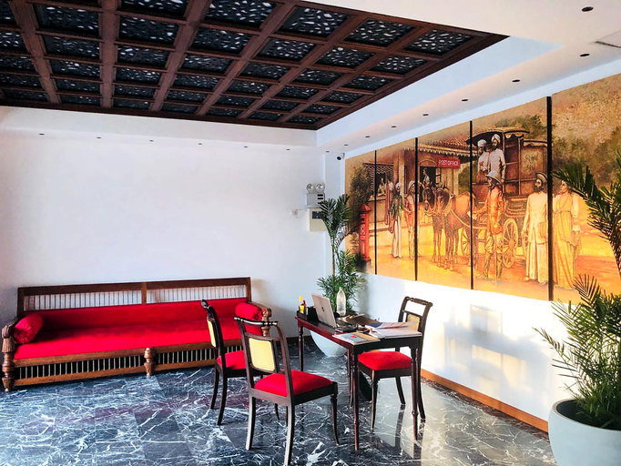 Public Area 2, Earl's Red Colombo, Colombo
