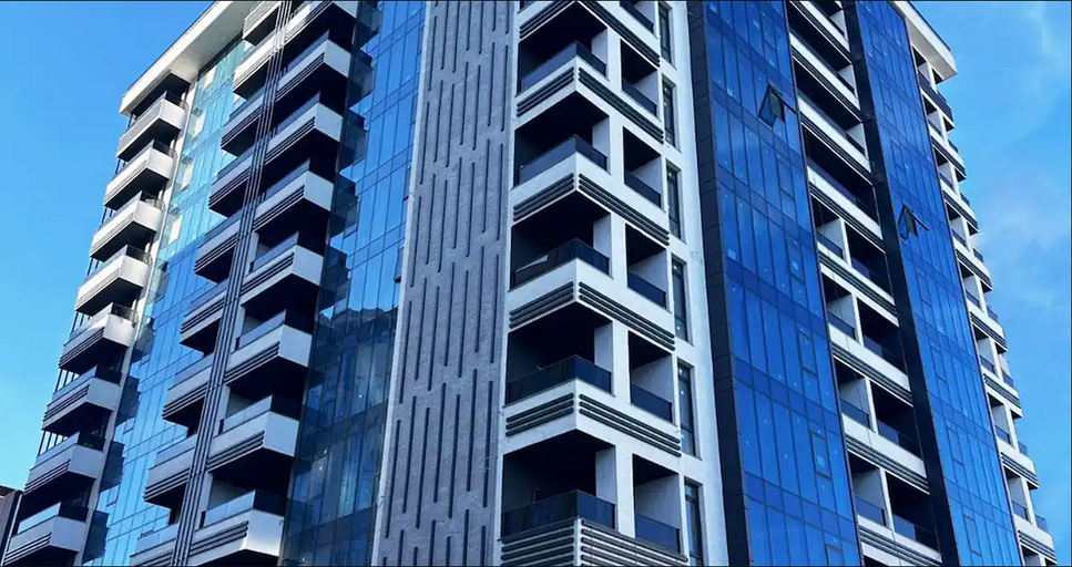 Exterior & Views 1, DoubleTree by Hilton Suites Trabzon Yomra, Yomra