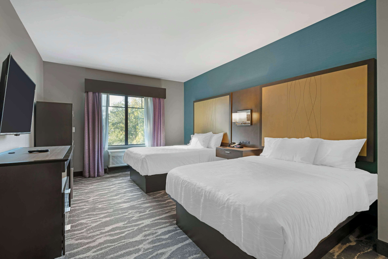 Bedroom 2, Best Western PLUS Ruston Hotel, Lincoln