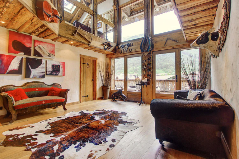 Bedroom, La Ferme du Lac Vert, Haute-Savoie