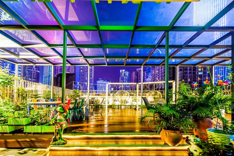 Others 2, 重庆何夜青旅酒店（解放碑步行街店）, Chongqing