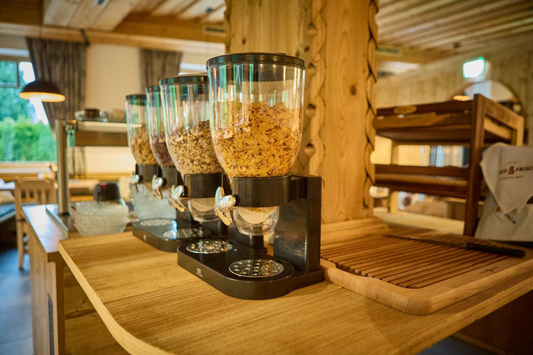 Food & Drinks 5, Platzhirsch Rooms - B&B - SELF CHECK-IN, Zell am See