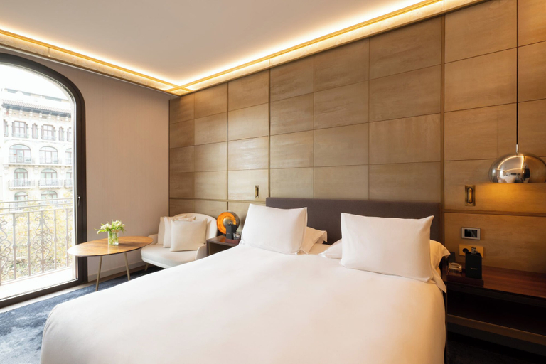 Bedroom 4, Almanac Barcelona, Barcelona