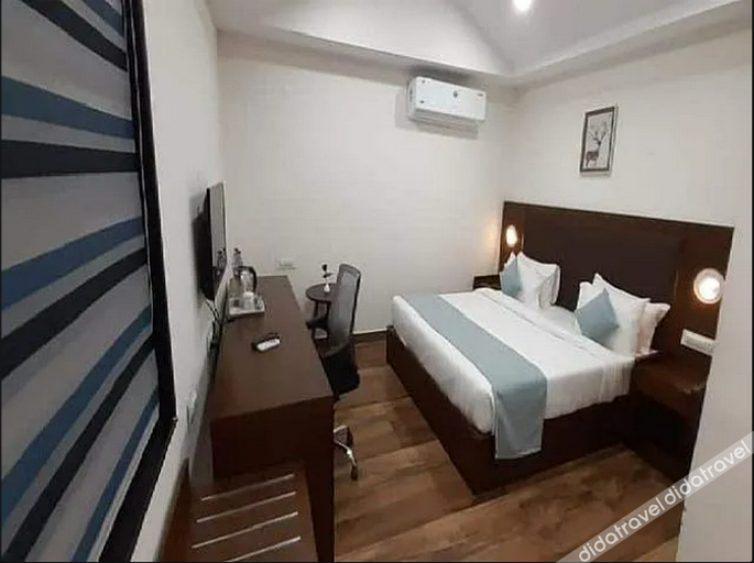 Bedroom, Aranya Resort by Mrugavani, Ranga Reddy