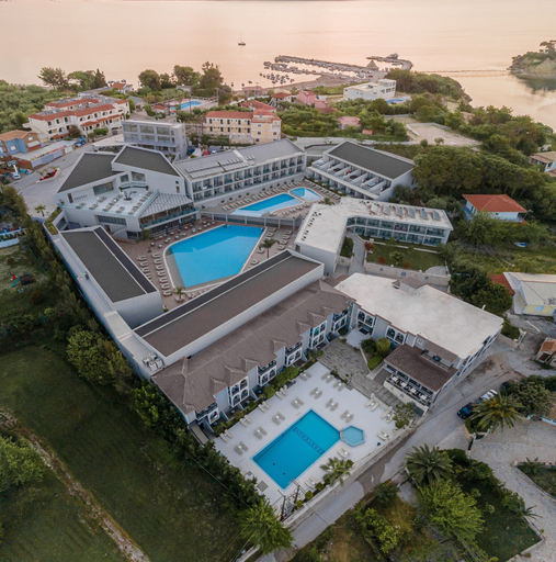 Exterior & Views 2, Zante Sun Resort, Ionian Islands