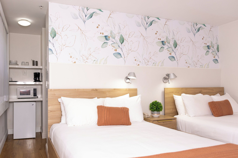 Bedroom 4, Riviere South Beach Hotel, Miami-Dade