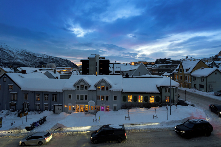Exterior & Views 2, Bispegata 5 Apartment hotel, Tromsø