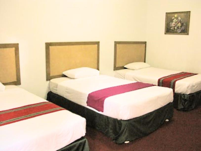 Bedroom 2, Starwood Hotel, Baguio City