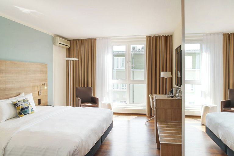 Bedroom 3, Courtyard by Marriott Dresden, Dresden