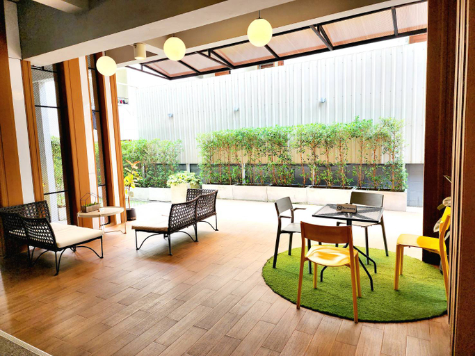 Public Area 2, Ploen Place Residence, Pattaya