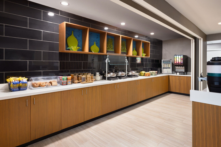 Food & Drinks 5, Springhill Suites By Marriott Newnan, Coweta