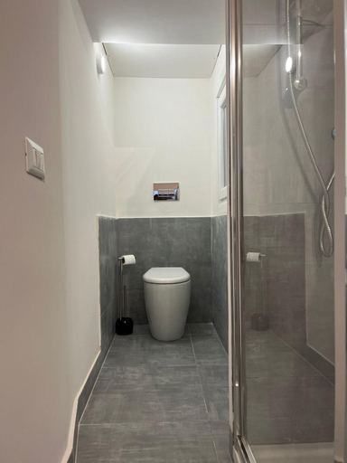 Bathroom 3, Colosseo Living Suites, Roma