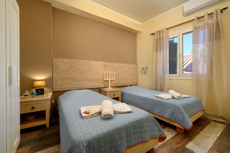 Bedroom 4, Corfu Cozy Haven - Lola s Dreamy Haven, Ionian Islands
