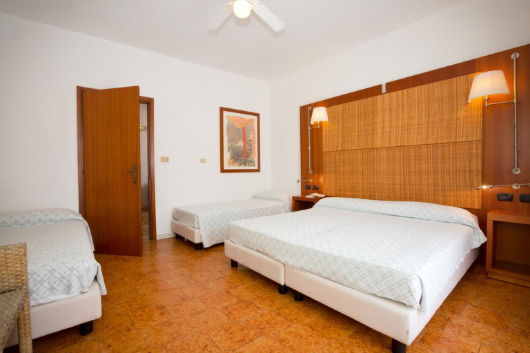 Bedroom 2, Villa Lucia, Venezia