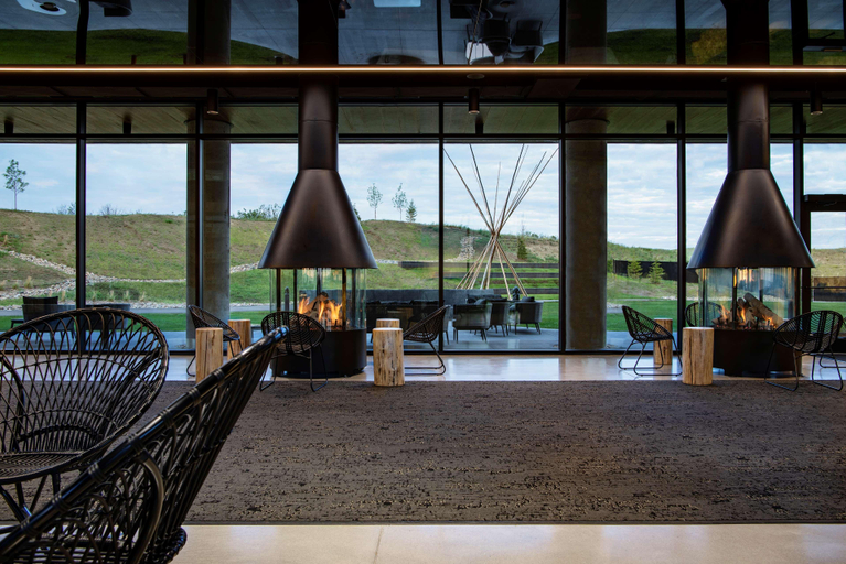 Public Area 4, Dakota Dunes Resort, Division No. 11
