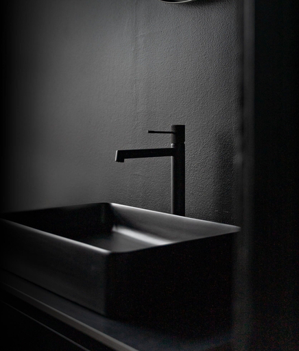 Bathroom, hotel montagne, Askersund